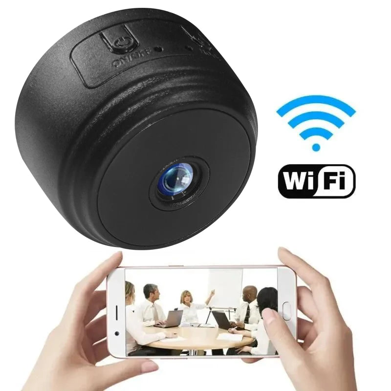 Mini telecamera Wireless A9