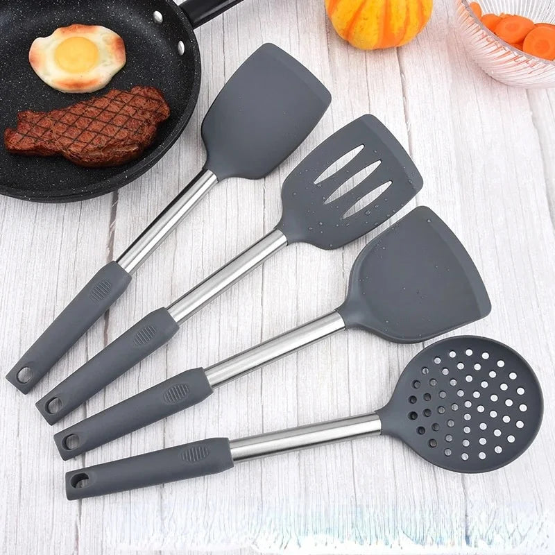 Set utensili da cucina 12 pezzi