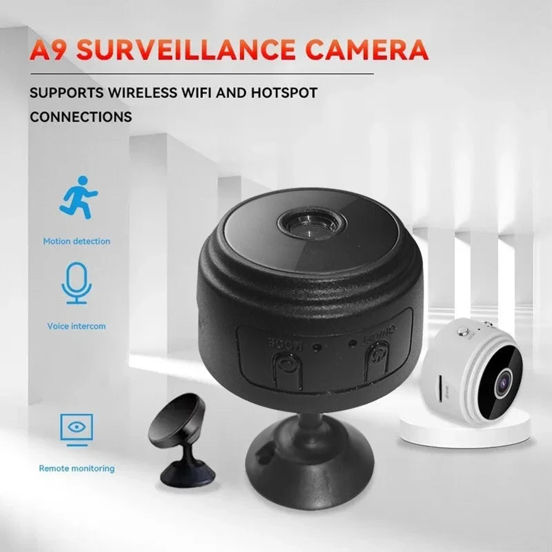 Mini telecamera Wireless A9