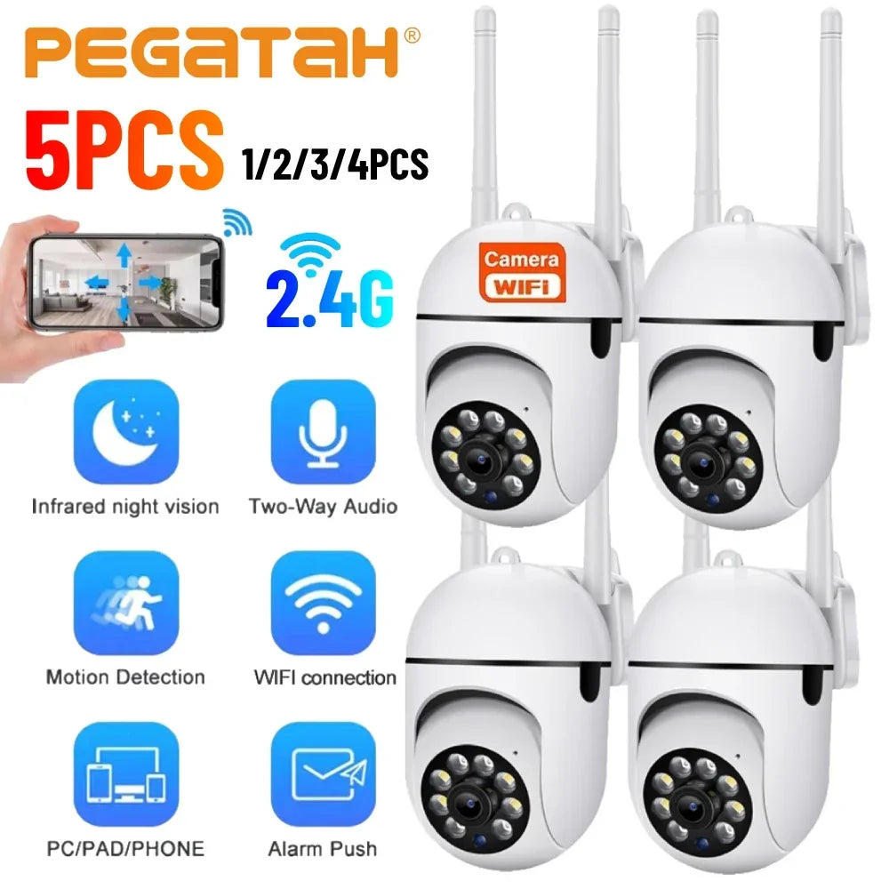 Telecamere 2.4G 1080P Wifi Pegatah