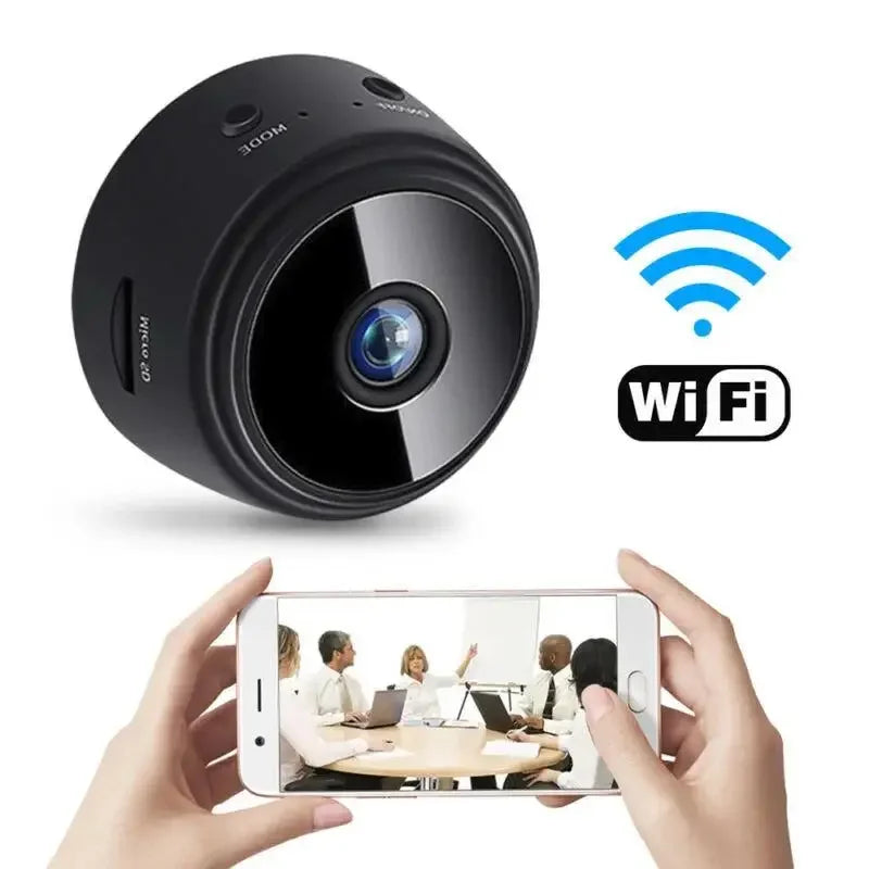 Mini telecamera WiFi A9