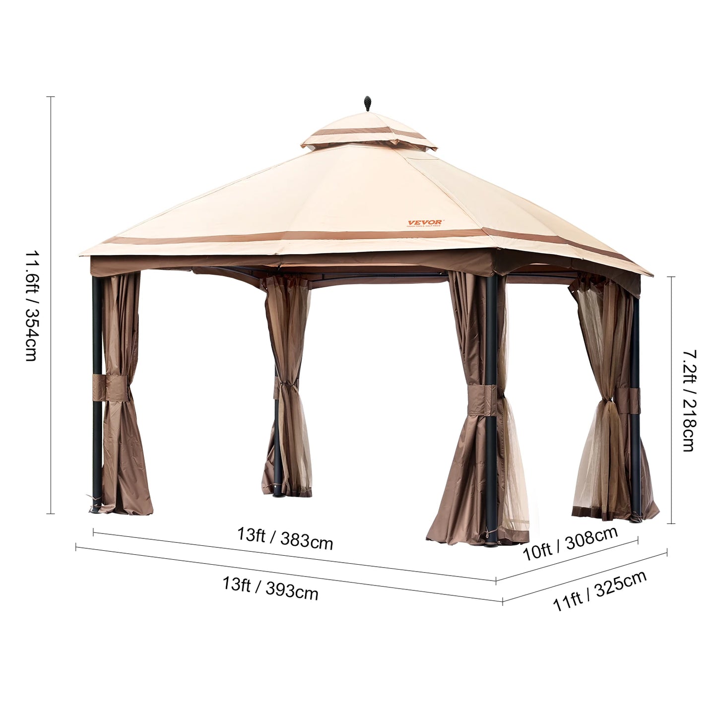 Gazebo Vevor