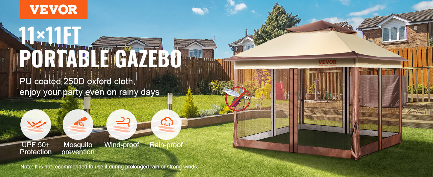 Gazebo Vevor